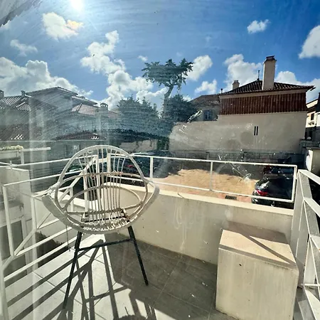 Mhouse Lease Walk To And Center Cascais